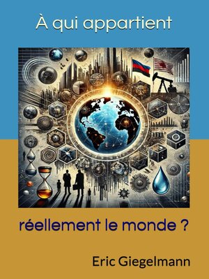 cover image of À qui appartient réellement le monde ?